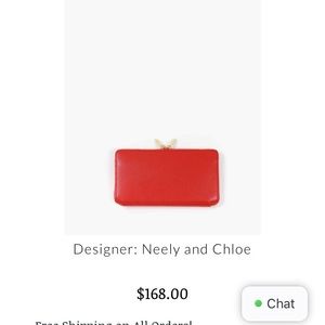 Neely and Chloe Travel Wallet NEW